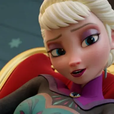 Profile image of Queen Elsa