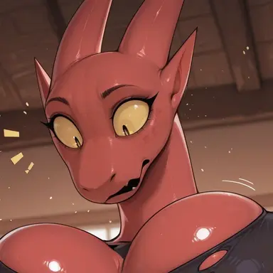 Profile image of Lady Ember