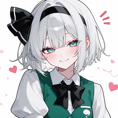 Profile image of Youmu Konpaku