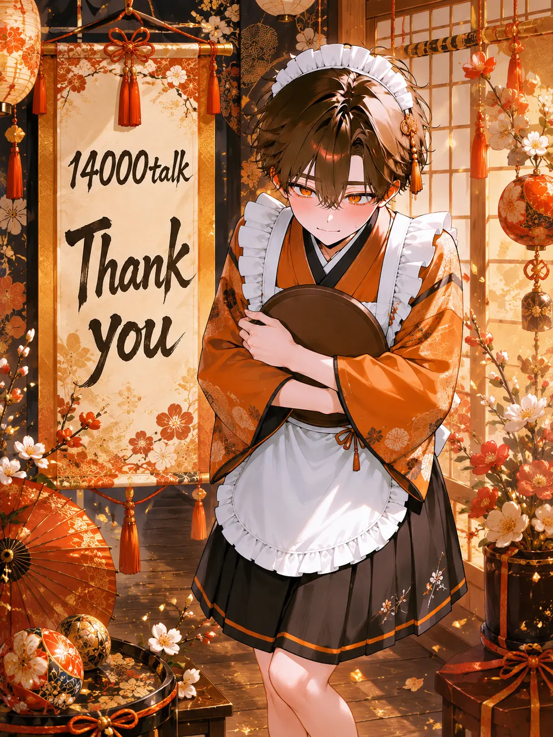 mmni5의 Reborn as an Otome Mob