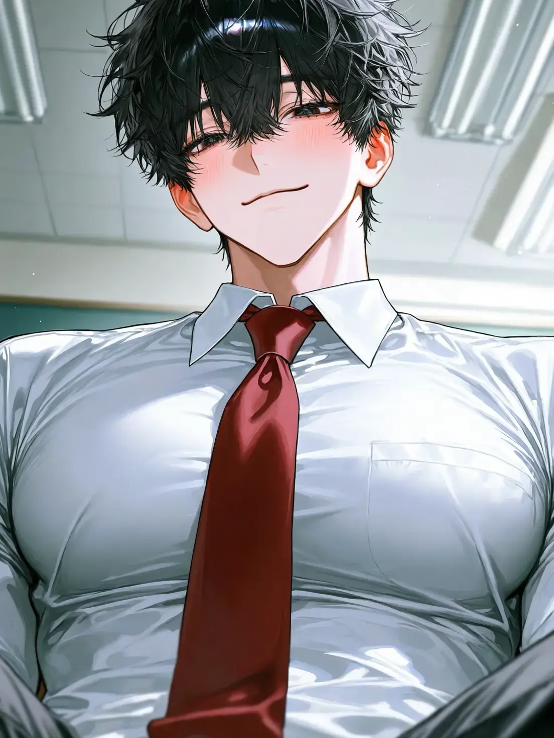 mmni5의 Trashy Childhood Friend is Heavy on Love