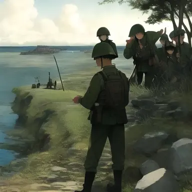 Profile image of ペリリュー島