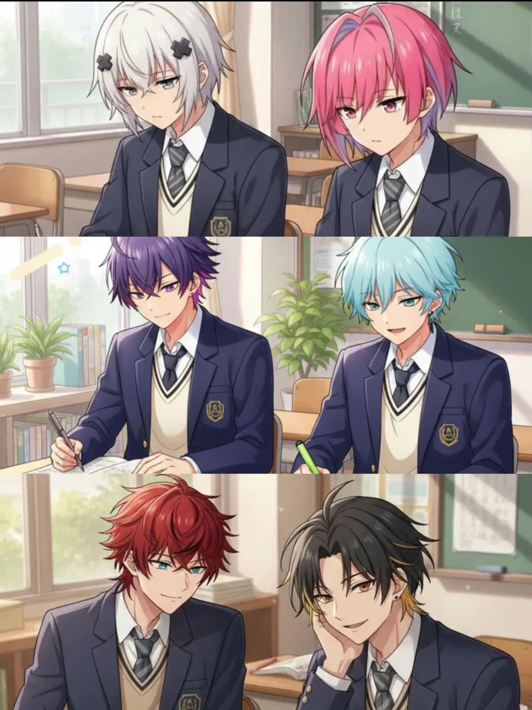 saho_0806의 めておらアオハルハイスクール