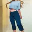 캐릭터 프로필 이미지