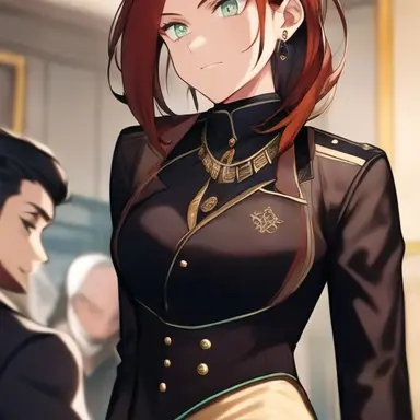 Profile image of Maeve Callory