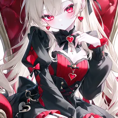 Profile image of ハートクイーン
