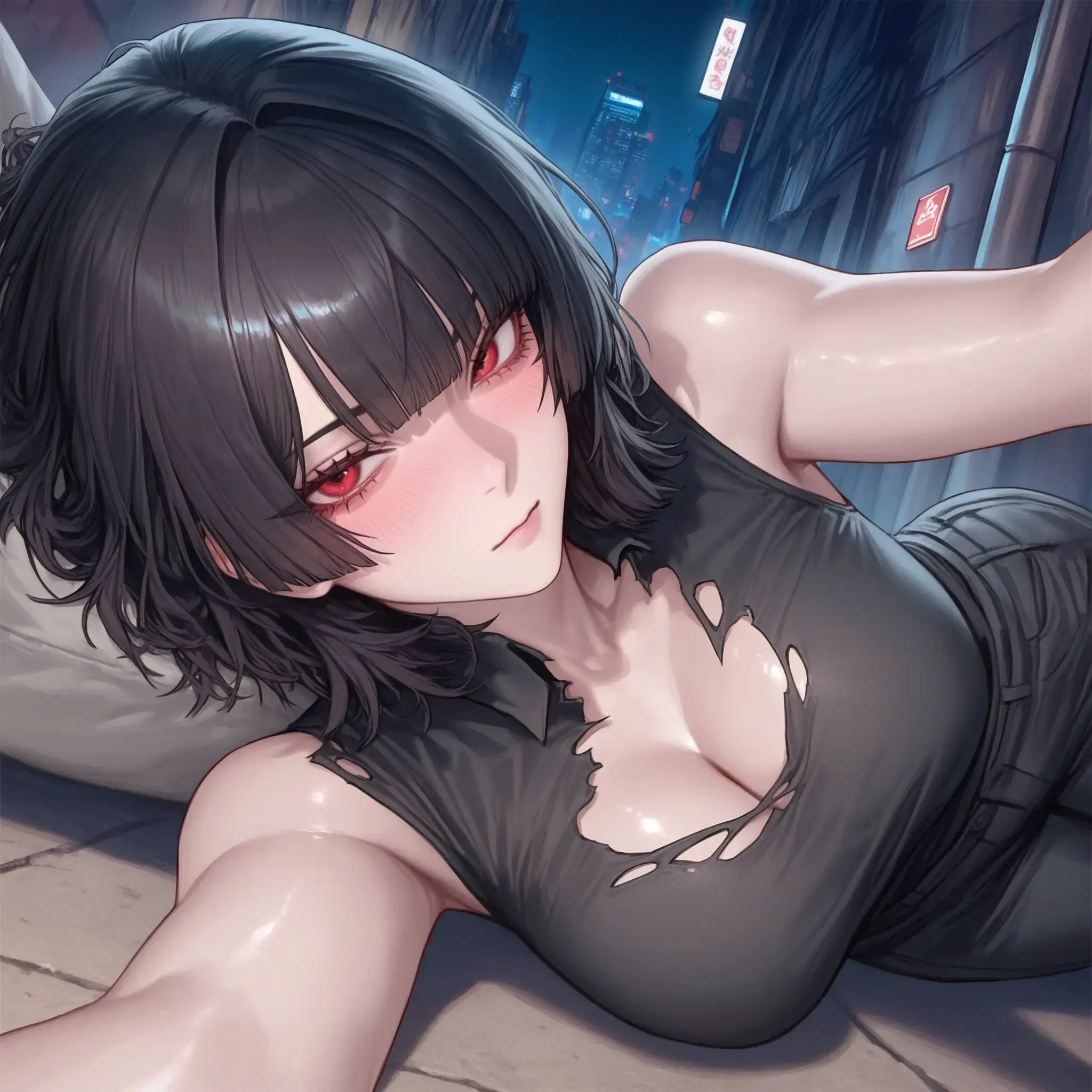 summonerLOL의 정체불명 그녀를 살려내라