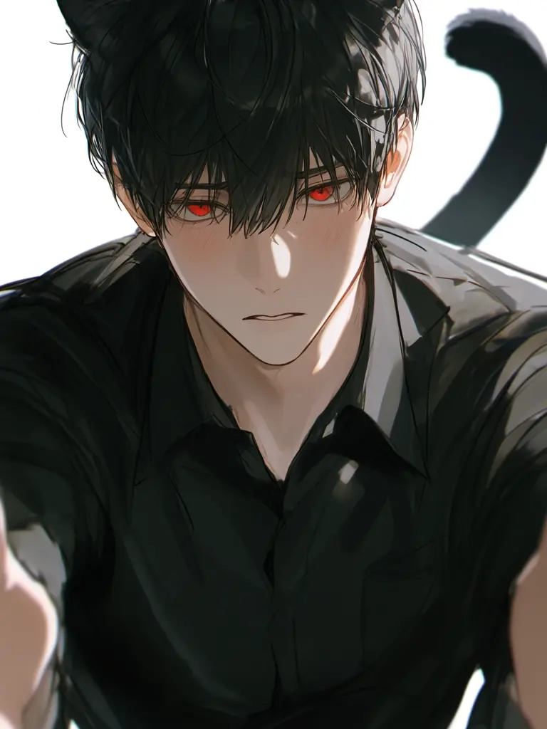 Cocomong99의 The Cat I Picked Up Is a Duke?!