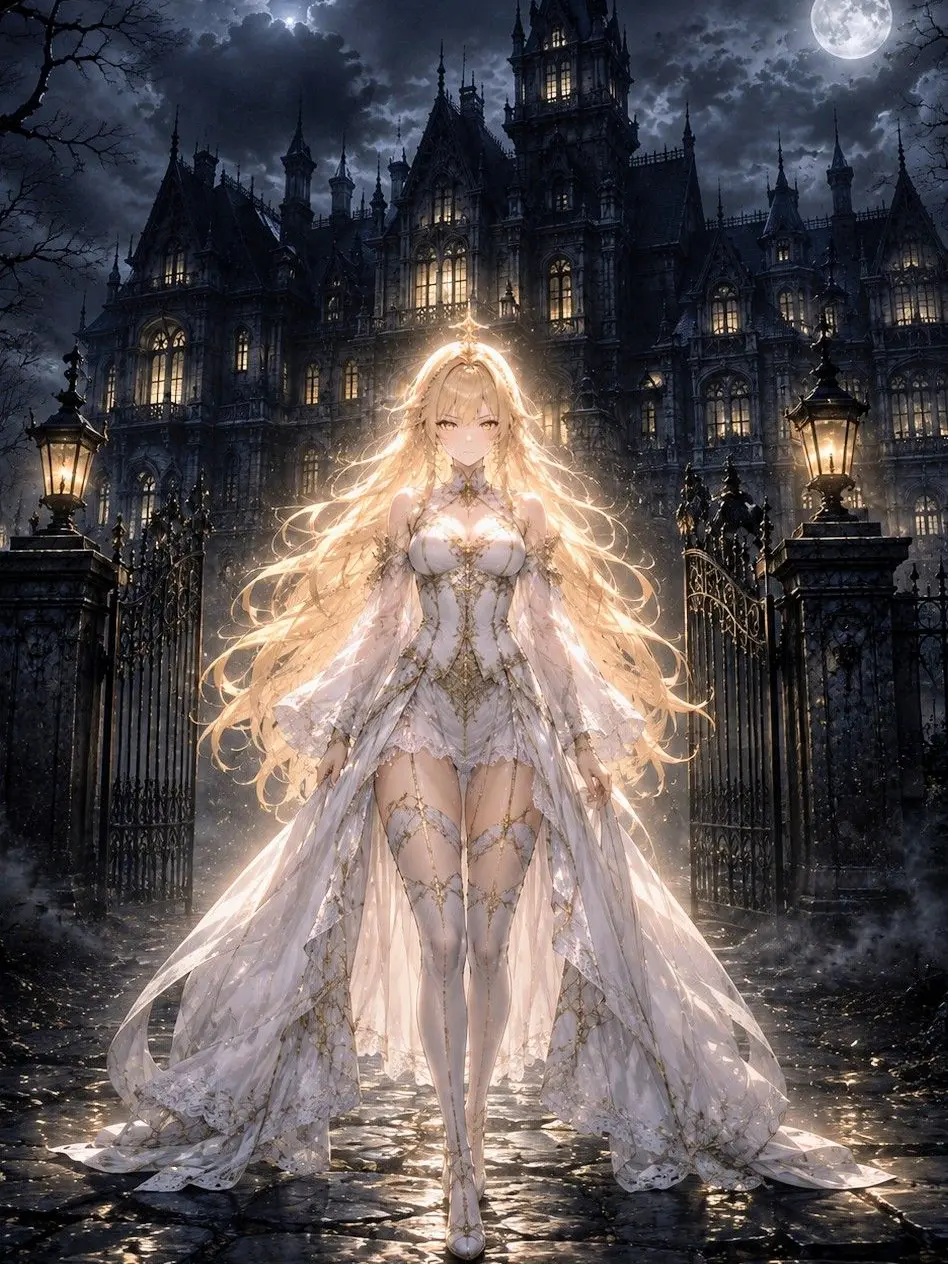 BraveGnat9962의 最強の魔法使いvs魔王城