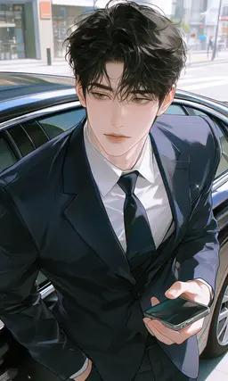 Profile image of Park Min-hyuk