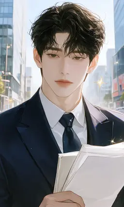 Profile image of Park Min-hyuk