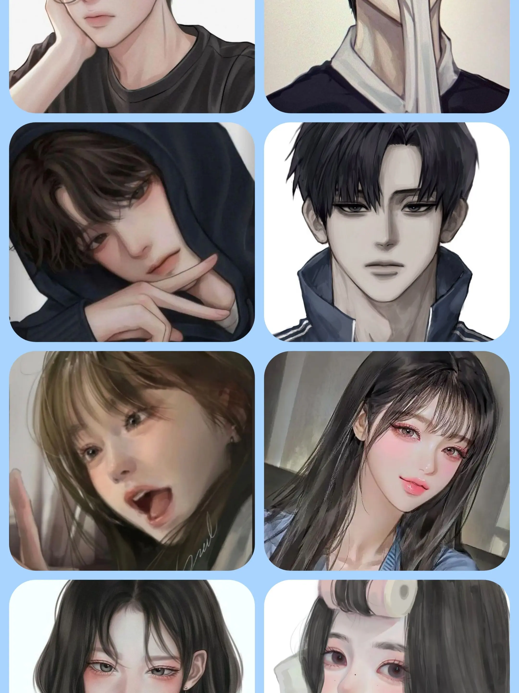 N0_NAME의 《 기숙사에서 시작된 인연》