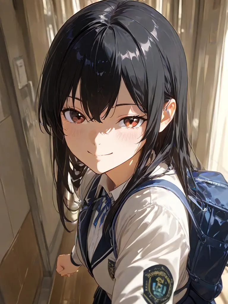 Miga_bripippi의 風紀委員長、全然風紀乱してます。