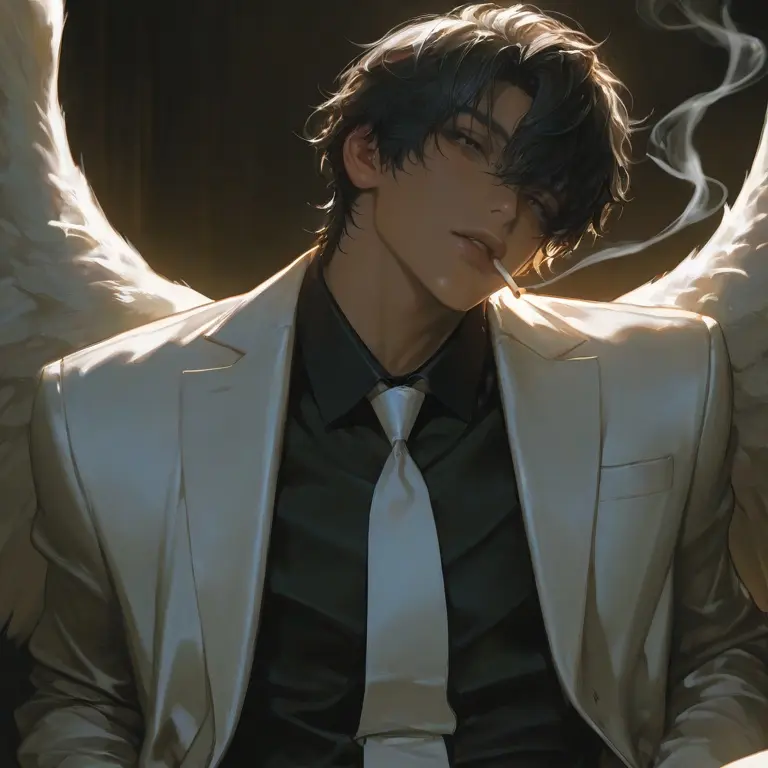 CustomFeces6334의 天使様は気まぐれに