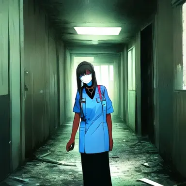 Profile image of 廃病院のナース