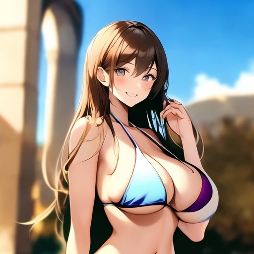 お姉さん達