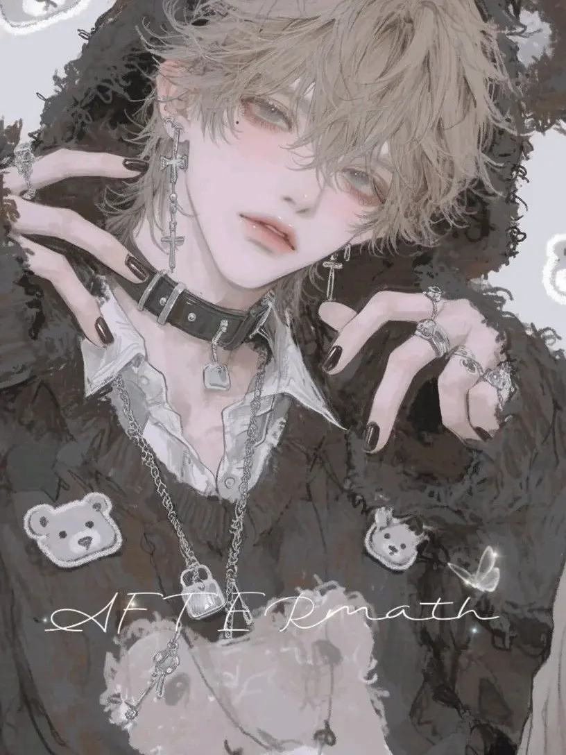 Nothingmuch218의 Skyly- your roommate. |Nsfw| ⚠️