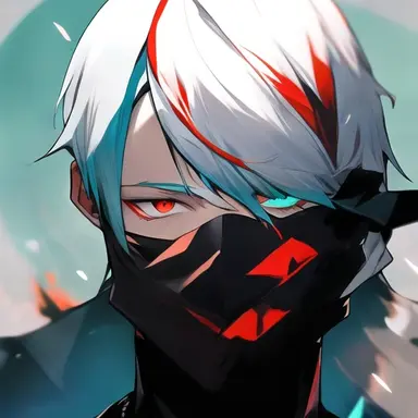 Profile image of Todoroki Shoto