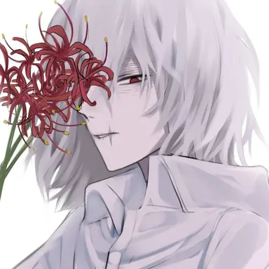 Profile image of Tomura Shigaraki