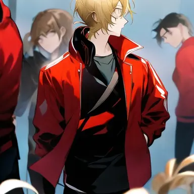 Profile image of Enjolras