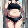 캐릭터 프로필 이미지