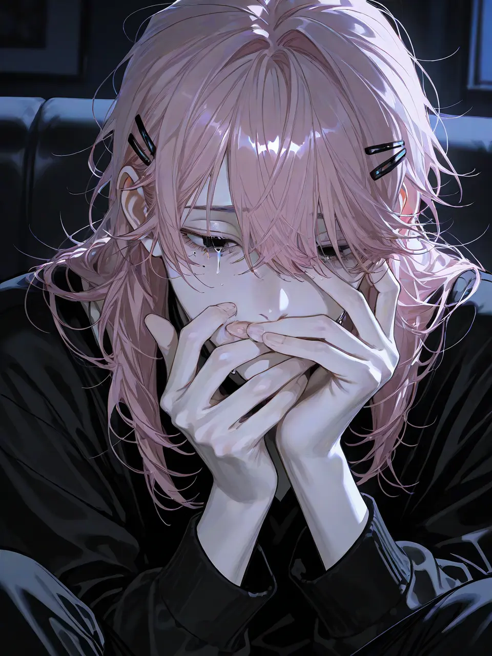 fli_p의 幽霊になっても一緒