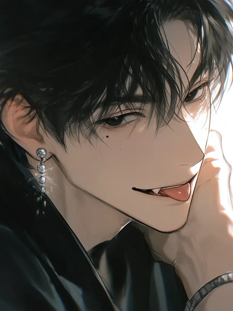 DampMoney1478의 미친개 스토커의 독점욕이 너무 무겁다