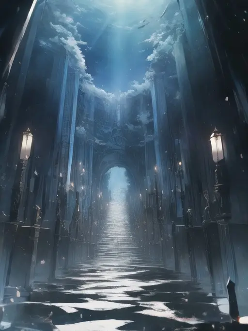 WearyZoo0754의 理の世界「レーヴ＝アルシア」