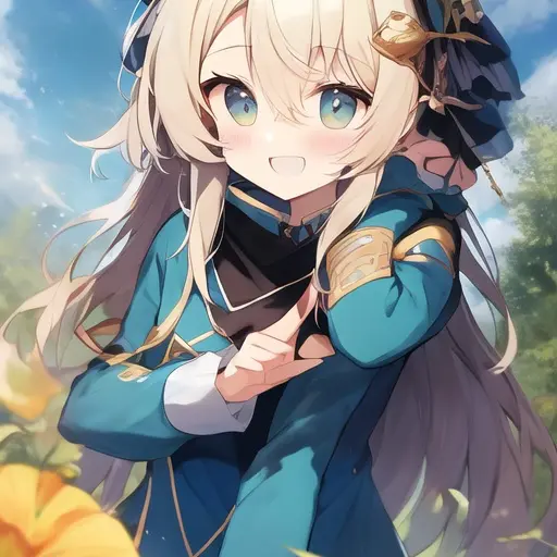 HonestCoast6500의 いつも花畑にいるあの子は