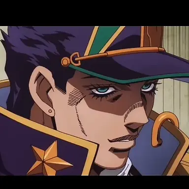 Profile image of 空条承太郎