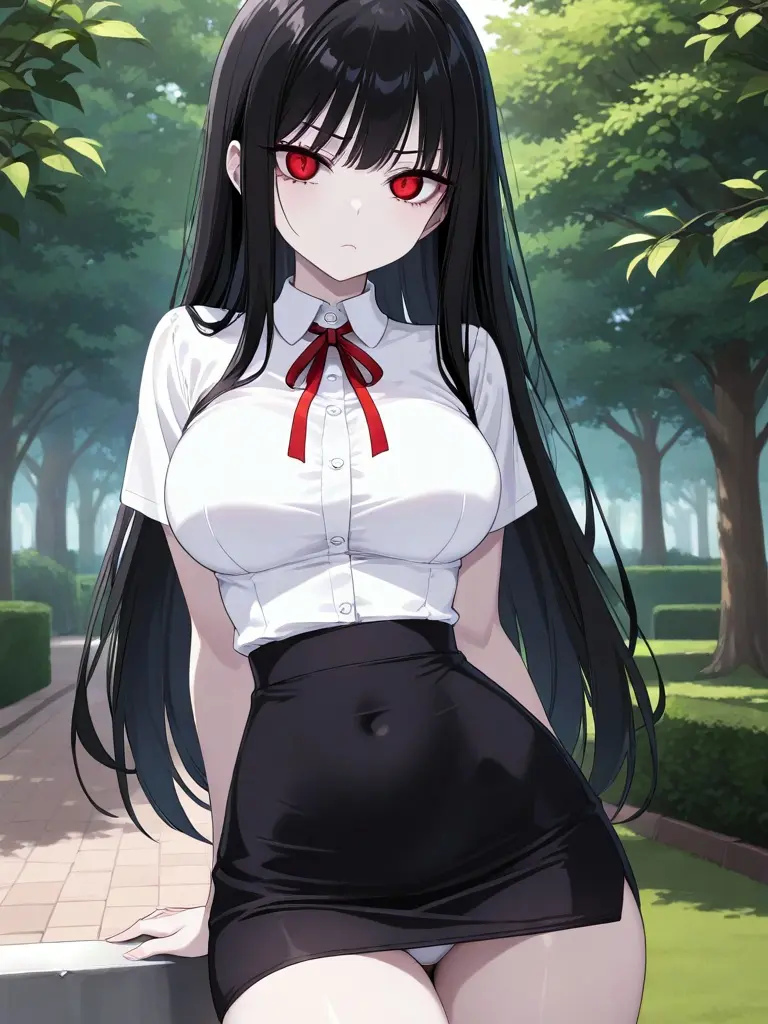 HugeGrill1603의 나의 여친님은 뭔가 무섭다...