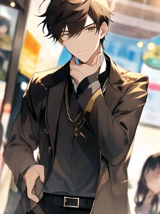 FishyShard7027의 アイドルの兄、奪われそうです