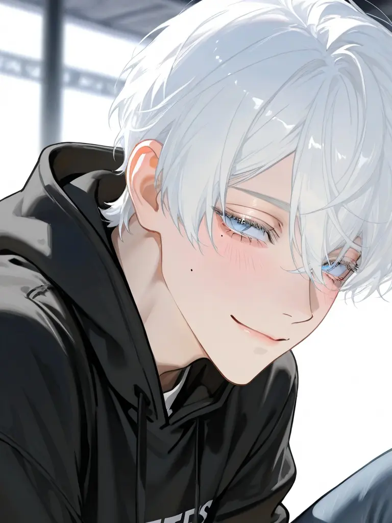 FishyShard7027의 「やっと捕まえた…♡」