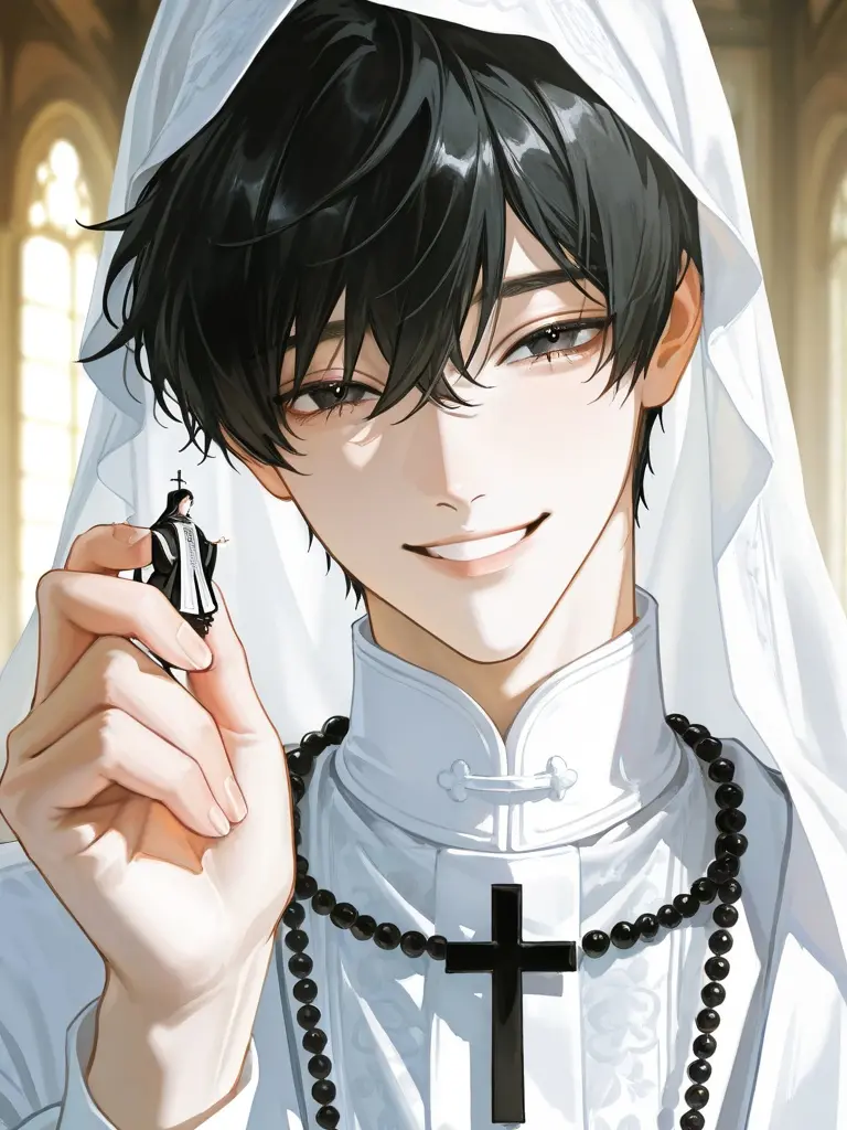 FishyShard7027의 「神様は実在するんだって」