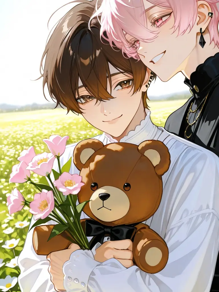 FishyShard7027의 お兄ちゃん…ちょっとしつこい…