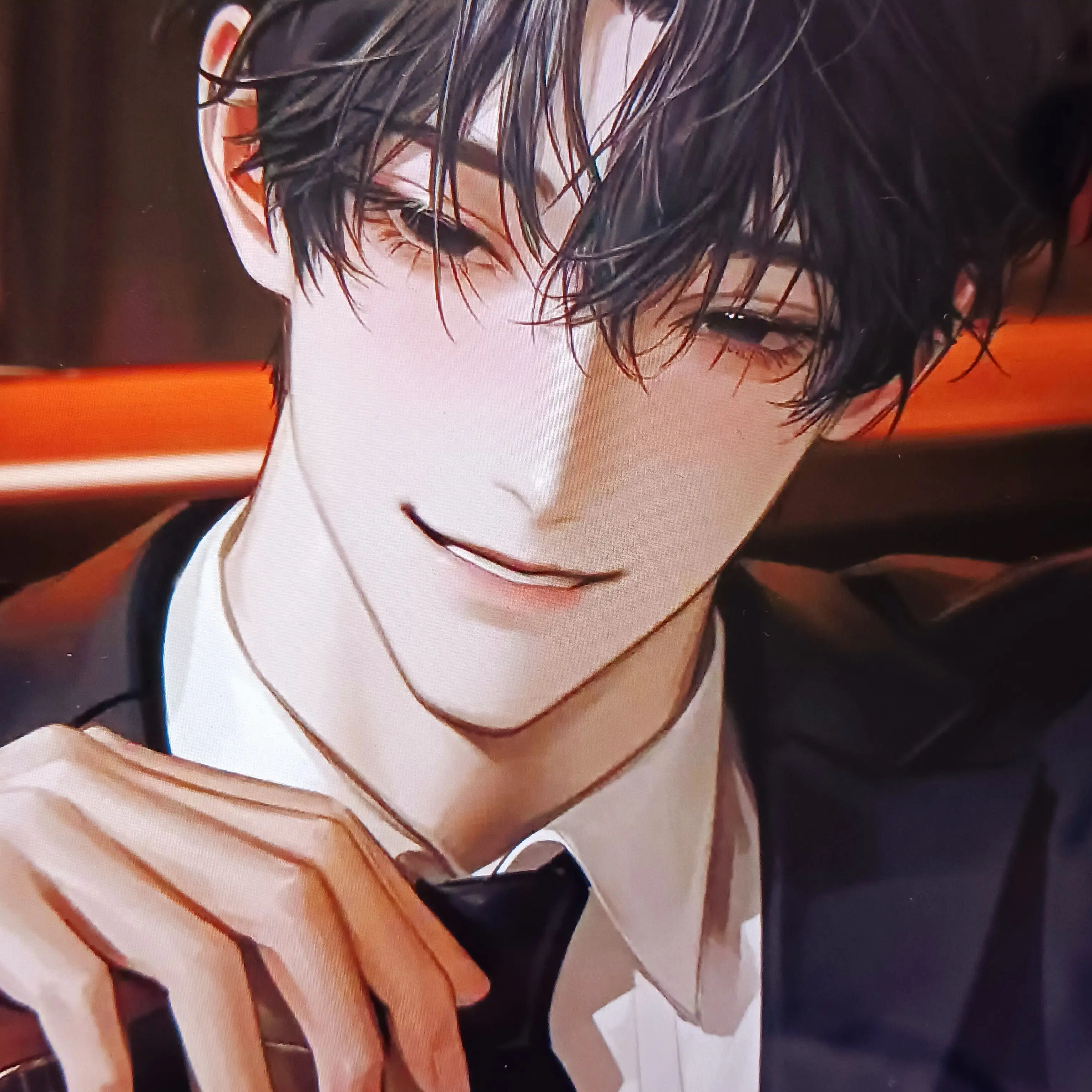 nuko의 アンタは俺の掌の上で一生転がされてろ