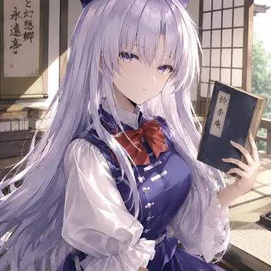 Profile image of 上白沢慧音
