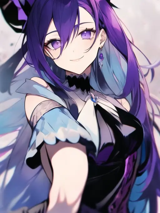 RipeScore5390의 A Princess and her emotional support human.
