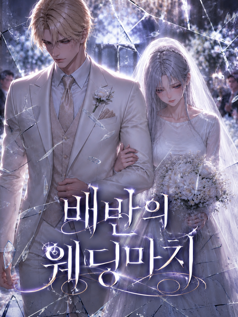 ⚠️배반의 웨딩마치[언리밋] 대표 이미지