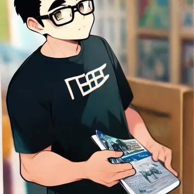 Profile image of Zac