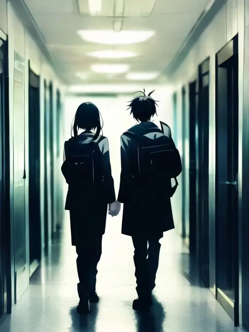 AstridX의 Just friends, I promise...