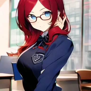 Profile image of Miss Renthway