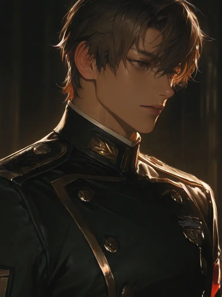 Ayakee의 전입한 부대에서 만난 전 남친