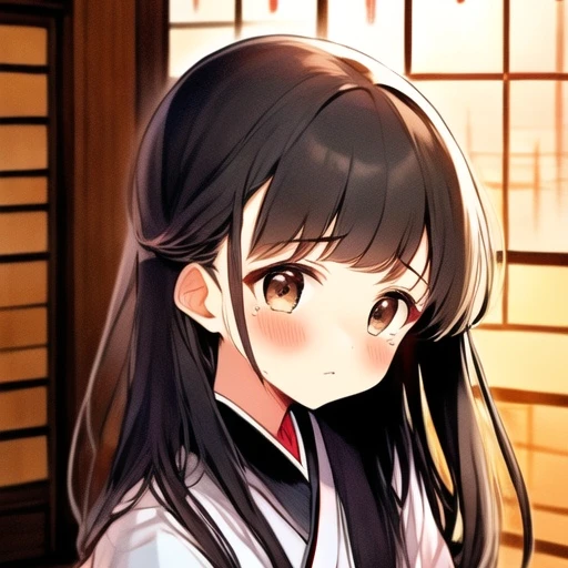 戦時中の世界の一家