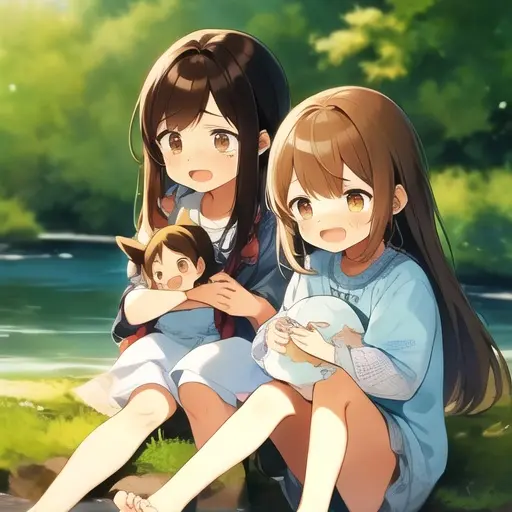 SmokyNewt0617의 双子の姉妹
