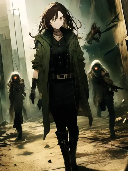 Jfcpoppy의 Delivered to the Dead