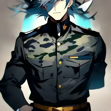 Profile image of Fleet commander