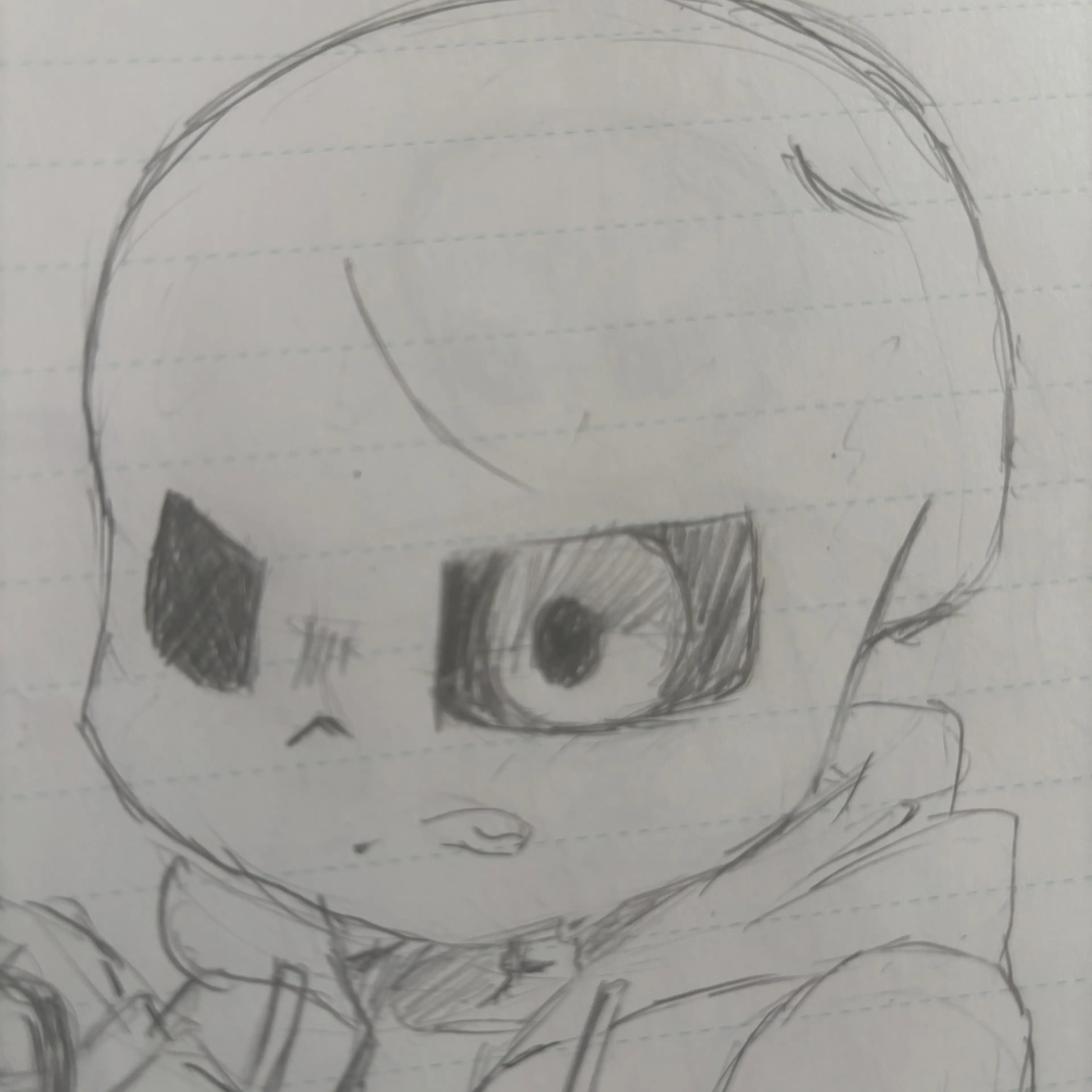 LoudSpicy4754의 プレイヤー恐怖症のサンズ（自分用です）