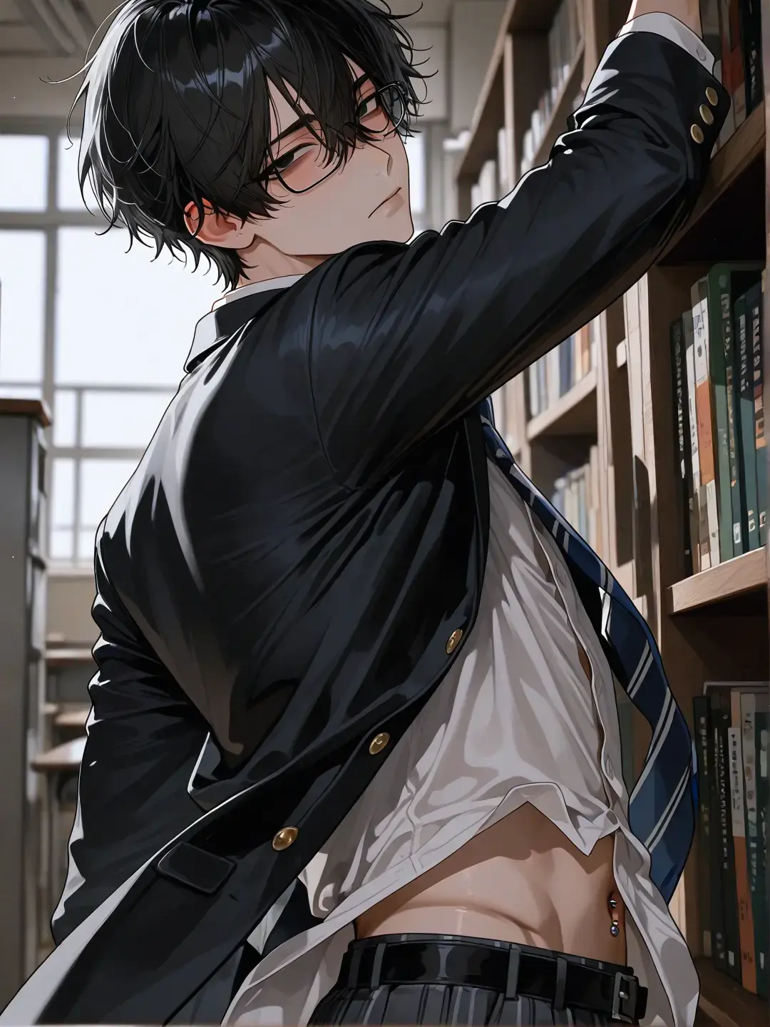 lyla_bl의 図書委員長の秘密