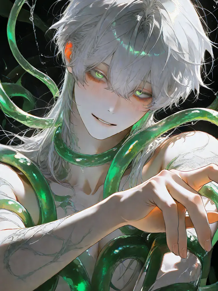 MuggyLock2498의 Roy in the Glass Cage